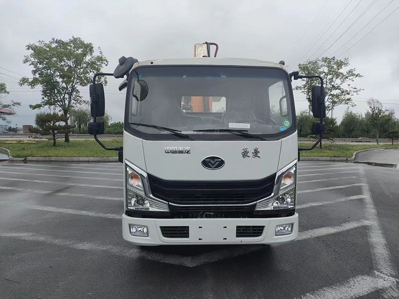 20米多功能高空车